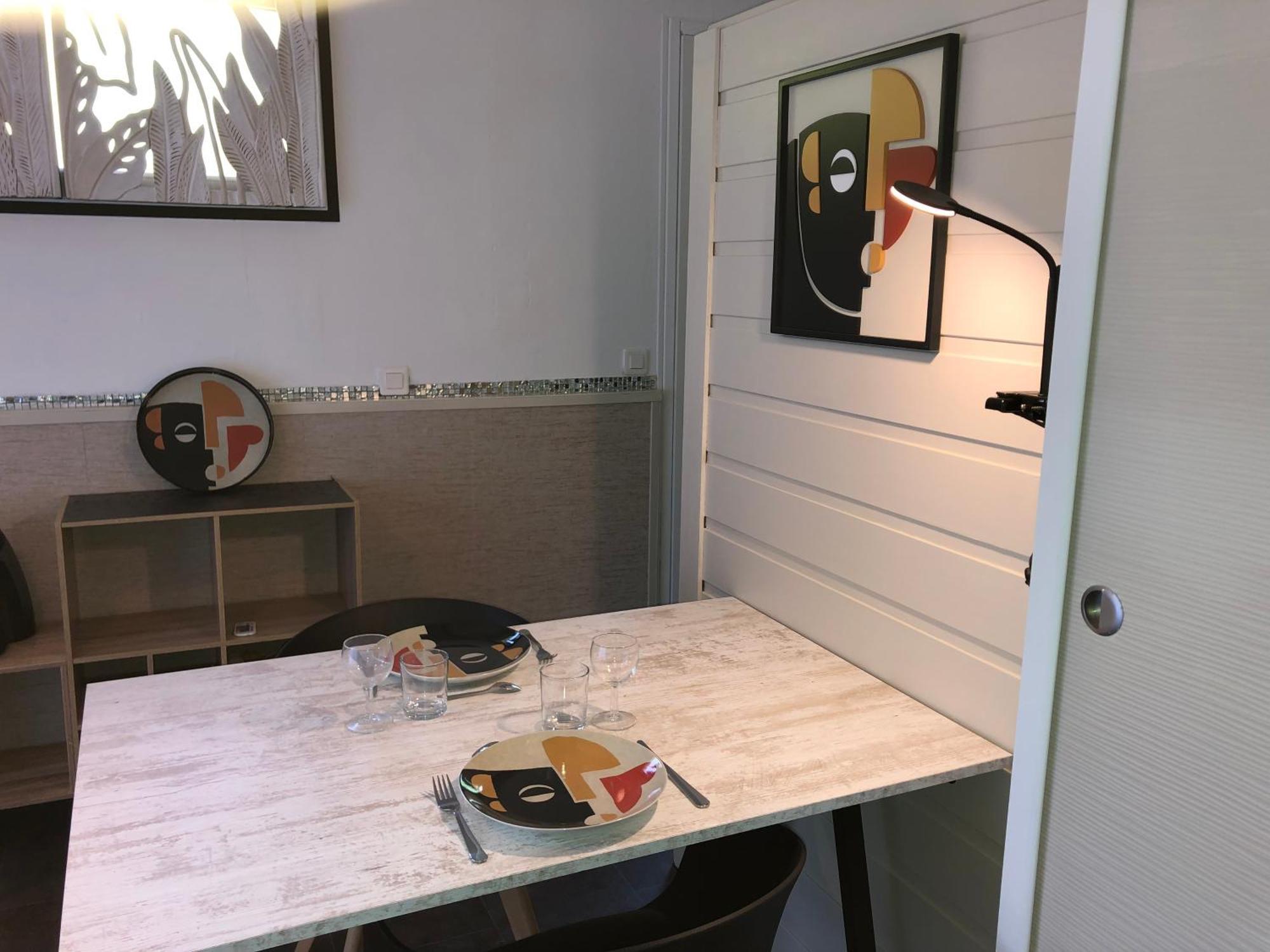 2 Pieces Independant Avec Son Jardinet Prive Hotel Borgo  Exterior photo